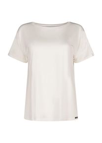 Skiny Kvinnor T-shirt elfenben Storlek 36