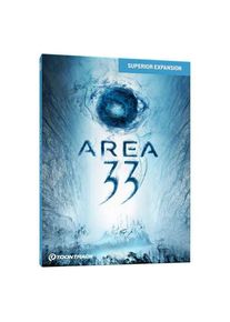 TOONTRACK Area 33 SDX [Download]