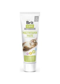 Brit Care Cat Paste Multivitamin 100 g