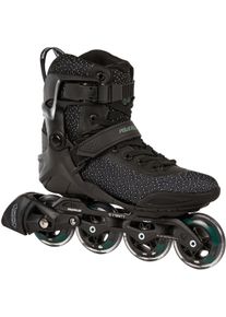 Powerslide Inlineskates »Phuzion Enzo Bw 80« schwarz, Größe 37, Trinity-X Technologie