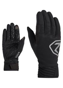 Ziener Multisporthandschuhe »Ironikus Gtx Inf Touch« schwarz, Größe 10, sportiver Multifunktionshandschuh