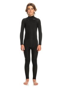 Quiksilver Neoprenanzug »3/2mm Everyday Sessions« schwarz, Größe 10 ( 140-148 cm & 36-41 kg), Neopren: StretchFlight-Eco-Neopren