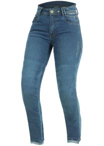 Trilobite Downtown, jeans femmes , couleur: Bleu , taille: W28/L34