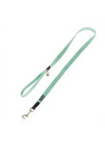 Halsband Nomad Tales Bloom, mint.- Bijpassende riem: 120 cm lang, 20 mm breed