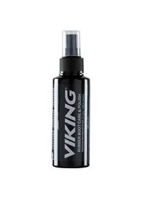 Viking Rubber Boot Care Spray Shoe care (125 ml, black)