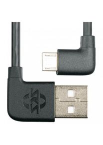 SKS Compit Cable Micro-USB Charging cable black