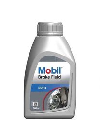 Lichid de frana Mobil Brake Fluid DOT 4, 500 ml