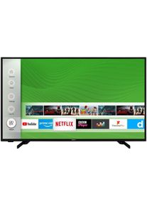 Televizor LED Horizon 43HL7530U/B, Clasa G, 108m, Ultra HD 4K Smart TV