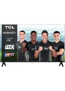 Televizor LED TCL 32S5400AF, 80 cm, Smart Android TV, Full HD, Clasa F