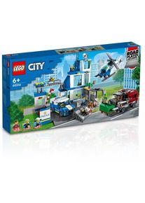 LEGO City Sectie de politie 60316, 668 piese
