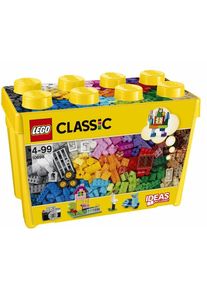 LEGO Classic Cutie mare de constructie creativa 10698, 4 ani+, 790 piese