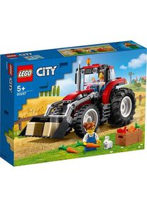 LEGO City Tractor 60287, 5 ani+, 148 piese