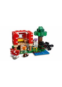LEGO Minecraft Casa Ciuperca 21179, 272 piese