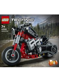 LEGO Technic Motocicleta 42132, 163 piese