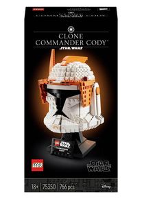 Lego Star Wars 75350 Clone Commander Cody Helm