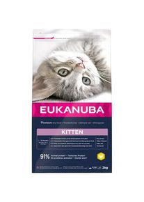 eukanuba Kitten Healthy Start 2 kg
