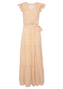 Lascana Robe Femme beige taille 34