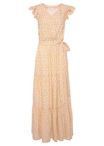 Lascana Robe Femme beige taille 44