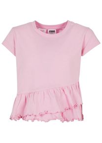 Urban Classics T-Shirt Filles rose taille 134-140