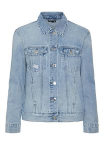 Véro Moda VERO MODA Giacca di mezza stagione 'Zorica' Donna - blu denim