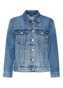 Véro Moda VERO MODA Giacca di mezza stagione 'Zorica' Donna - blu denim