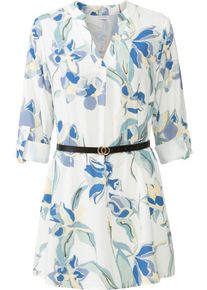 Lascana Chemisier Femme beige taille S