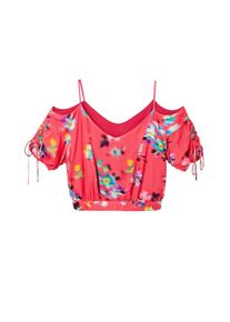 Desigual Top 'Betty' Femei roz, Mărimea XS