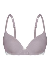 Sassa Mode sassa Dames BH 'NATIVE SENSE' grijs / sering 75