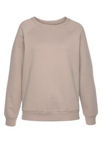 Lascana Sweat-shirt Femme gris taille M
