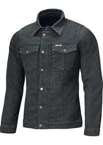 Held Woodland, shirt/textile jacket , color: Black , size: M