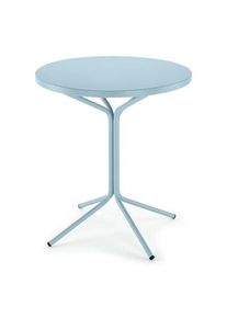 Schaffner Tisch Pix Pastellblau RAL 240 70 15