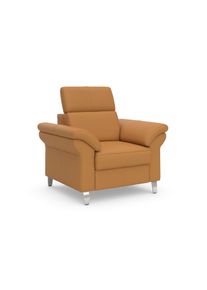 Sit & More sit&more Sessel, inklusive Federkern und Kopfteilverstellung