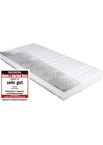 Beco Komfortschaummatratze »Power Dream«, 21 Cm Cm Hoch, (1 St.), Matratze Mit Note: Sehr Gut, Haus&Garten-Test 5/2018* weiß, Größe B/H/L: 90 cm x...