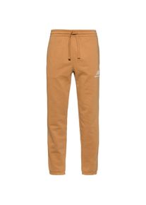 New Balance Heren Broek 'Essentials' cognac / wit 34