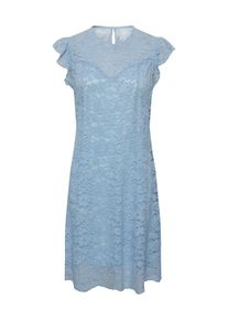 Cream Dames Jurk 'Lacy' lichtblauw 36