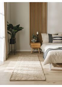benuta Pure Villa matto Finn Beige 70x200 cm Trendin ilme