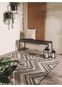 benuta Nest Geometrisch, Kelim - Moderne Vloerkleden voor Woonkamer, Slaapkamer & Eetkamer