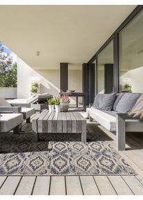 benuta Nest Geometrisch - Moderne Vloerkleden voor Woonkamer, Slaapkamer & Eetkamer