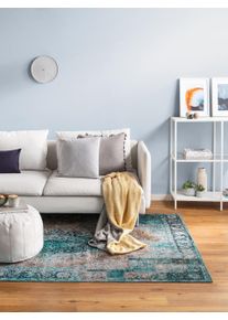benuta Pop Vintage,Patchwork - Moderne Vloerkleden voor Woonkamer, Slaapkamer & Eetkamer