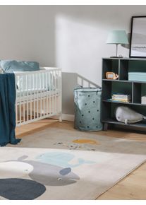 Lytte Tapis enfant Fabius Beige 120x170 cm - Tapis pour chambre d'enfants/bébé