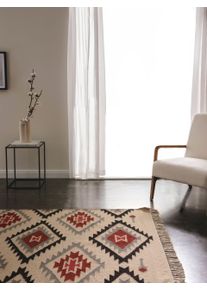 benuta Pure Kelim,Traditioneel - Moderne Vloerkleden voor Woonkamer, Slaapkamer & Eetkamer