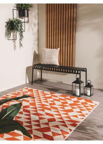 benuta Nest Geometrisch - Moderne Vloerkleden voor Woonkamer, Slaapkamer & Eetkamer