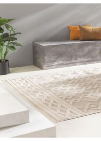 benuta Nest Geometrisch - Moderne Vloerkleden voor Woonkamer, Slaapkamer & Eetkamer