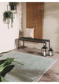 benuta Nest Ikat,Geometrisch - Moderne Vloerkleden voor Woonkamer, Slaapkamer & Eetkamer