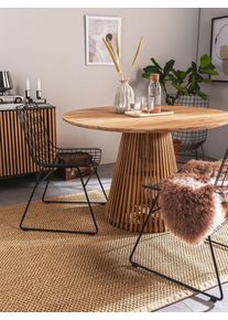 benuta Pure Sisal Vloerkleed Greta Crème 80x150 cm - Sisal Vloerkleden