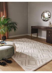 benuta Nest Abstract,Geometrisch - Moderne Vloerkleden voor Woonkamer, Slaapkamer & Eetkamer