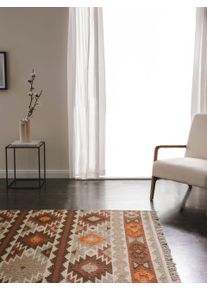 benuta Pure Kelim,Traditioneel - Moderne Vloerkleden voor Woonkamer, Slaapkamer & Eetkamer
