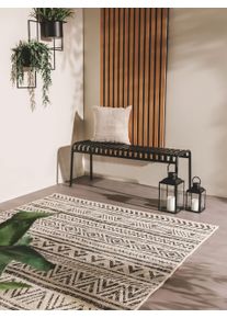 benuta Nest Ikat - Moderne Vloerkleden voor Woonkamer, Slaapkamer & Eetkamer