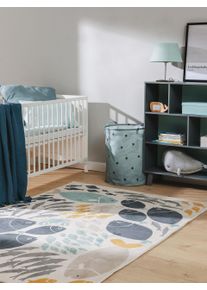 Lytte Tapis enfant Fabius Multicouleur 80x150 cm - Tapis pour chambre d'enfants/bébé