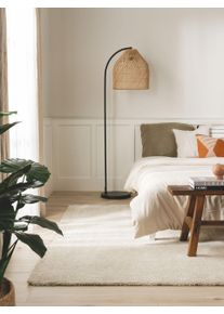 benuta Nest Teppe Tacoma Beige 120x170 cm Uni